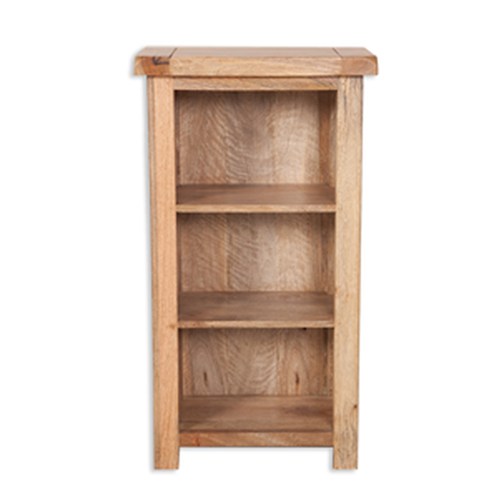 Odisha Small Bookcase / DVD Rack-Furniture-IFD-Levines Furniture