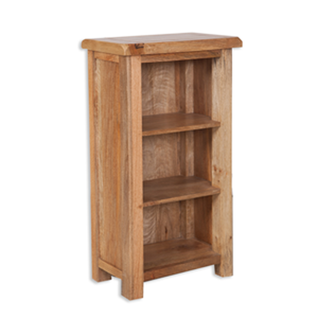 Odisha Small Bookcase / DVD Rack-Furniture-IFD-Levines Furniture