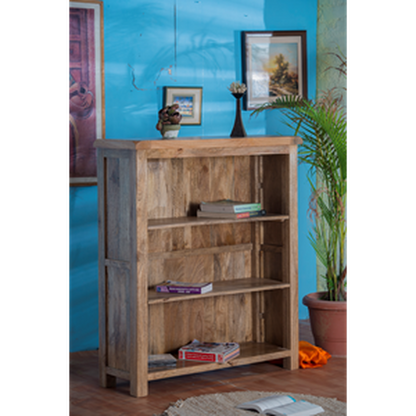 Odisha Small Bookcase-Furniture-IFD-Levines Furniture