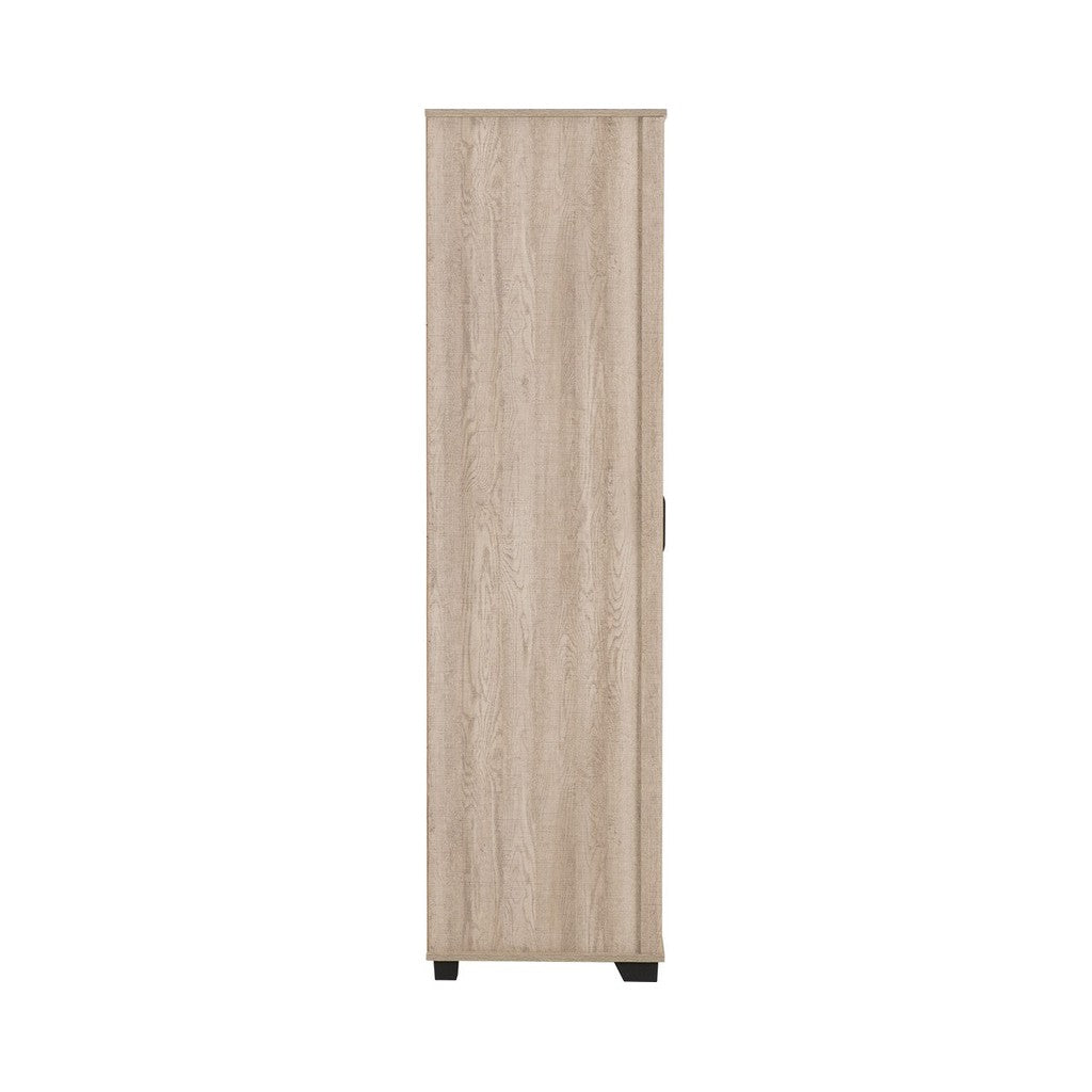 Oliver Range - 2 Door Wardrobe-Furniture-Seconique-Levines Furniture