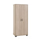 Oliver Range - 2 Door Wardrobe-Furniture-Seconique-Levines Furniture