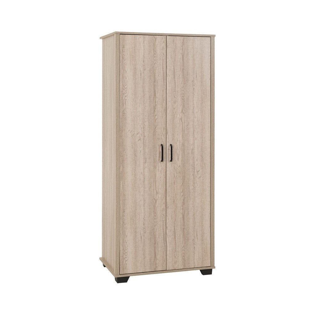 Oliver Range - 2 Door Wardrobe-Furniture-Seconique-Levines Furniture