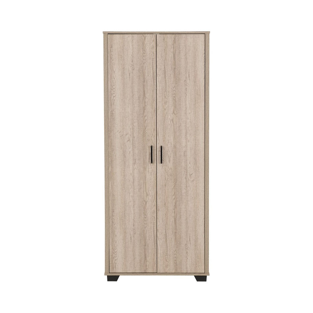 Oliver Range - 2 Door Wardrobe-Furniture-Seconique-Levines Furniture