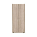 Oliver Range - 2 Door Wardrobe-Furniture-Seconique-Levines Furniture