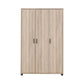 Oliver Range - 3 Door Wardrobe-Furniture-Seconique-Levines Furniture