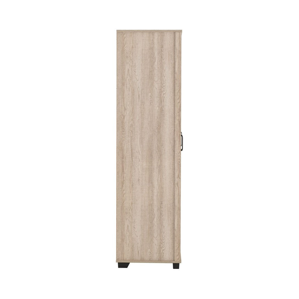 Oliver Range - 3 Door Wardrobe-Furniture-Seconique-Levines Furniture