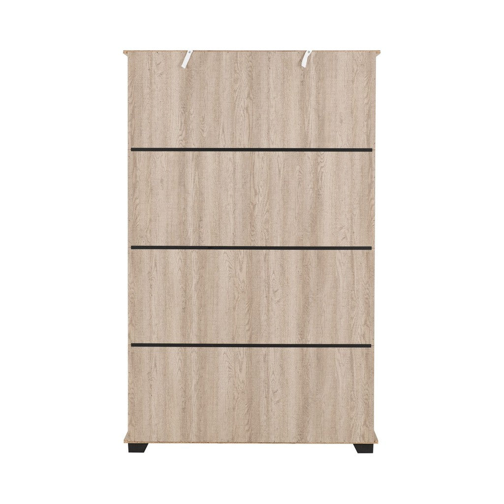 Oliver Range - 3 Door Wardrobe-Furniture-Seconique-Levines Furniture