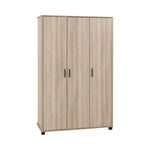 Oliver Range - 3 Door Wardrobe-Furniture-Seconique-Levines Furniture