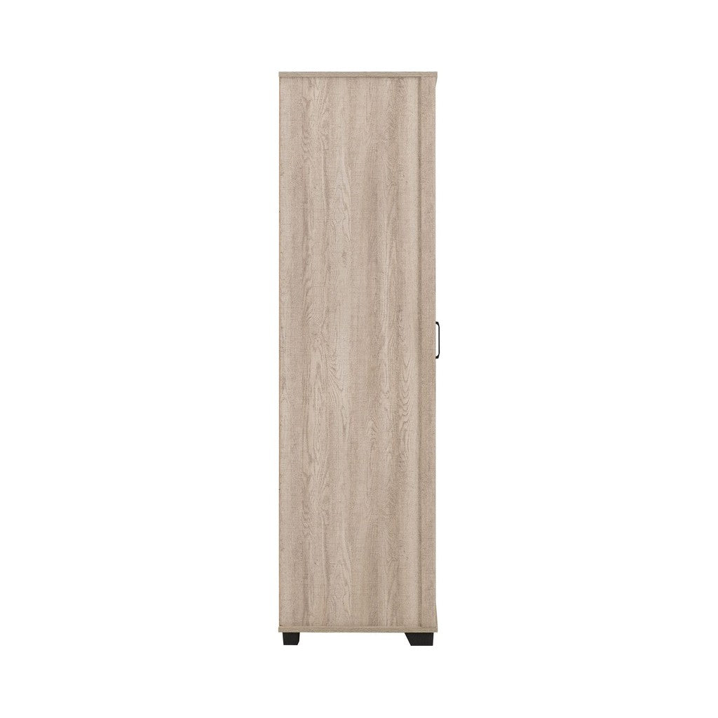 Oliver Range - 4 Door Wardrobe-Furniture-Seconique-Levines Furniture