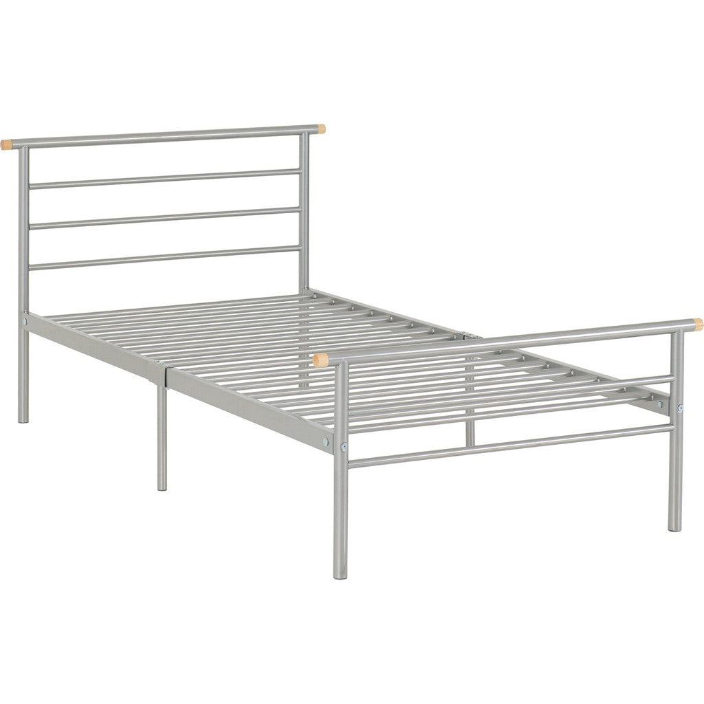 Orion Single Bedframe-Furniture-Seconique-Levines Furniture