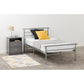 Orion Single Bedframe-Furniture-Seconique-Levines Furniture