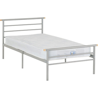 Orion Single Bedframe-Furniture-Seconique-Levines Furniture