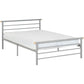 Orion Small Double Bedframe-Furniture-Seconique-Levines Furniture