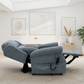 Fairmont Rise and Recline Chair Grey