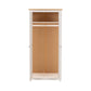 Panama Range - 2 Door Wardrobe-Furniture-Seconique-Levines Furniture