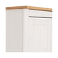 Panama Range - 2 Door Wardrobe-Furniture-Seconique-Levines Furniture