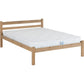 Panama Double Bed-Furniture-Seconique-Levines Furniture