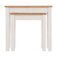 Panama Range - Nest of 2 Tables-Furniture-Seconique-Levines Furniture