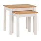 Panama Range - Nest of 2 Tables-Furniture-Seconique-Levines Furniture