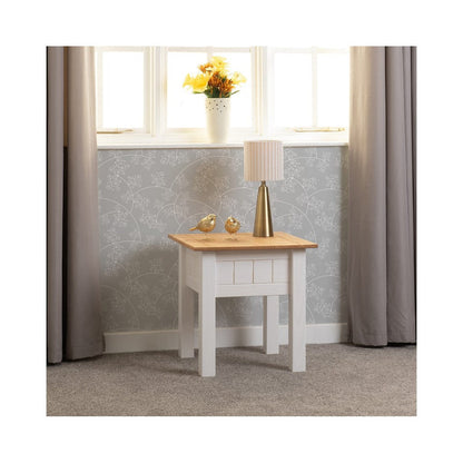 Panama Range - Lamp Table-Furniture-Seconique-Levines Furniture