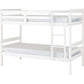 Panama Single Bunk Bed-Furniture-Seconique-White-Levines Furniture