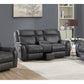 Phoenix 2 Seater Sofa (Recliner)-Furniture-Exclusive-Levines Furniture