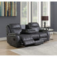 Phoenix 3 Seater Sofa (Recliner)-Furniture-Exclusive-Levines Furniture