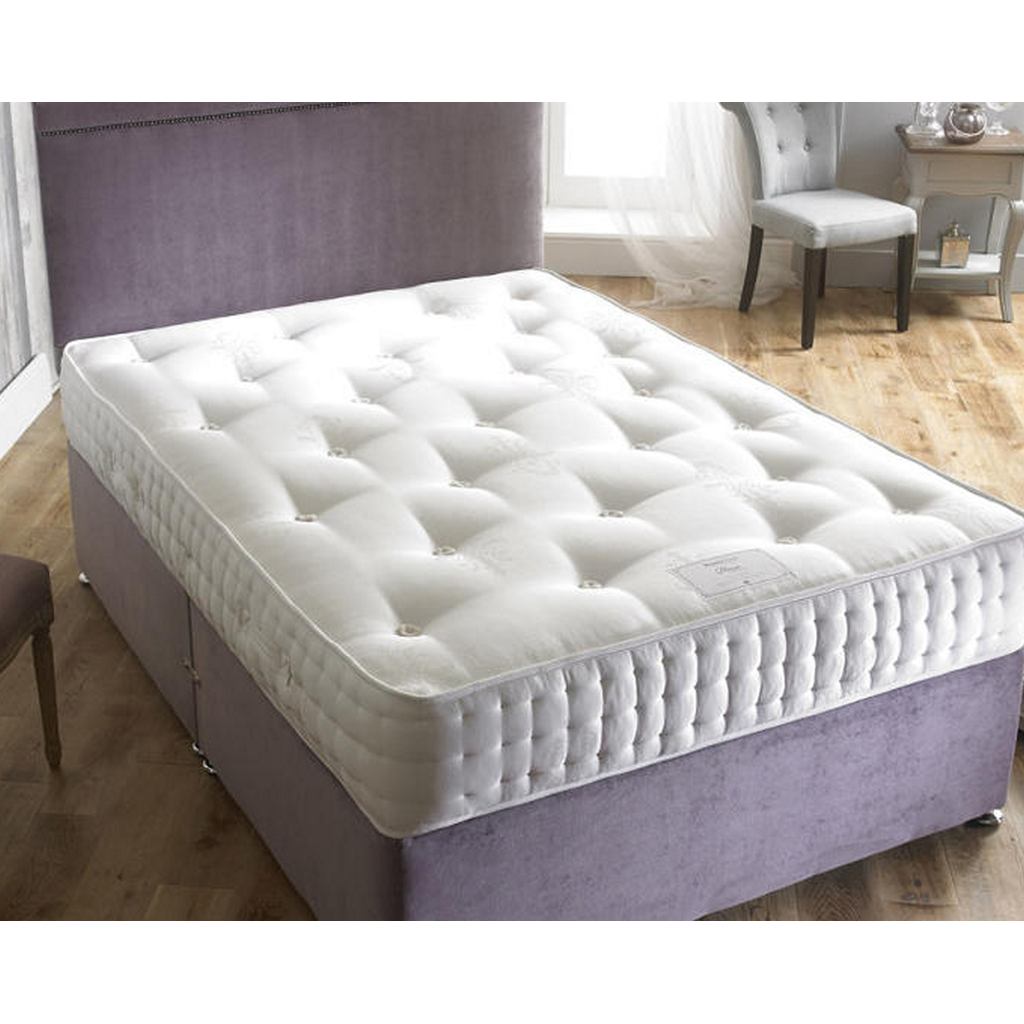 Platinum 1500 Mattress-Furniture-Beauty Sleep Beds-Single-Levines Furniture
