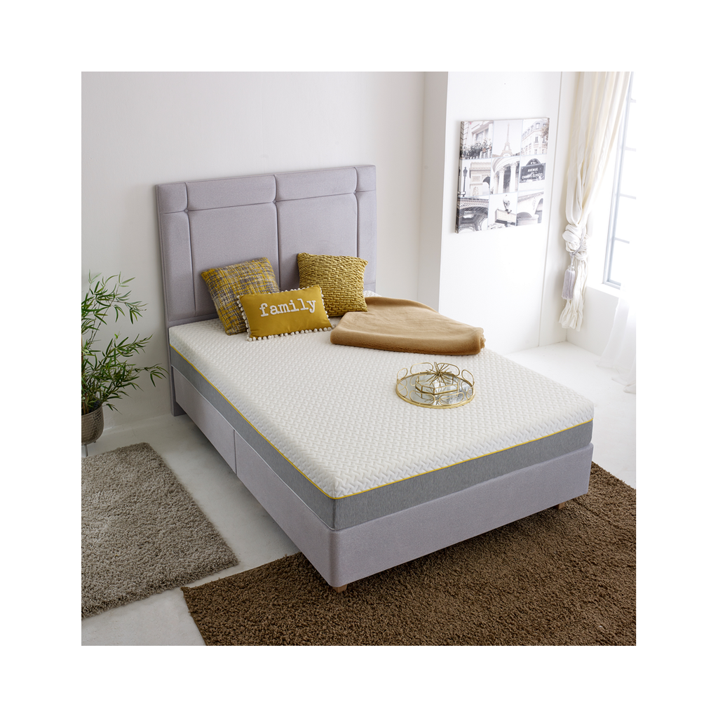 Postureflex Platinum Mattress-Furniture-Postureflex-Small Single-Levines Furniture