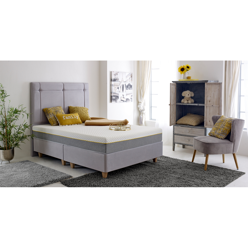 Postureflex Platinum Mattress-Furniture-Postureflex-Small Single-Levines Furniture