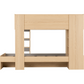 Pluto Bunk Bed-Furniture-Seconique-Levines Furniture