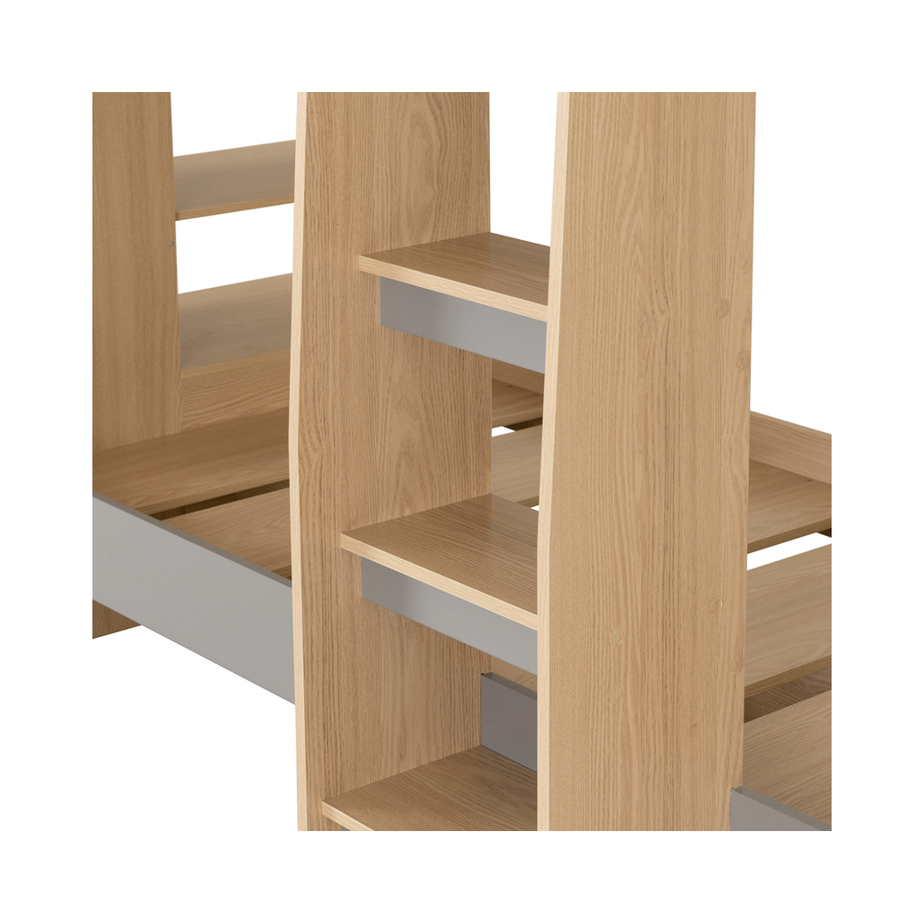 Pluto Bunk Bed-Furniture-Seconique-Levines Furniture