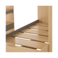 Pluto Bunk Bed-Furniture-Seconique-Levines Furniture