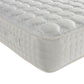 Pocket Ice Double Divan Bed-Furniture-Dreamland-No Storage-Charcoal-Levines Furniture