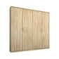 Rauch Rivera Range - Wardrobe Unit 3 Door-Furniture-Rauch-White-3 Door-No Drawers-Levines Furniture