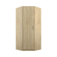 Rauch Rivera Range - Corner Wardrobe-Furniture-Rauch-Sonoma Oak-1 Door-Levines Furniture