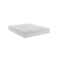 Rock Single Divan Bed-Furniture-Dreamland-No Storage-Charcoal-Levines Furniture