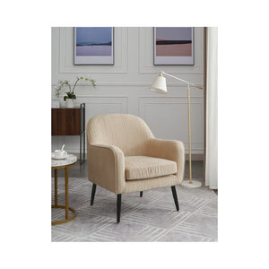 Ruby Accent Chair-Furniture-GFA-Buttermilk-Levines Furniture