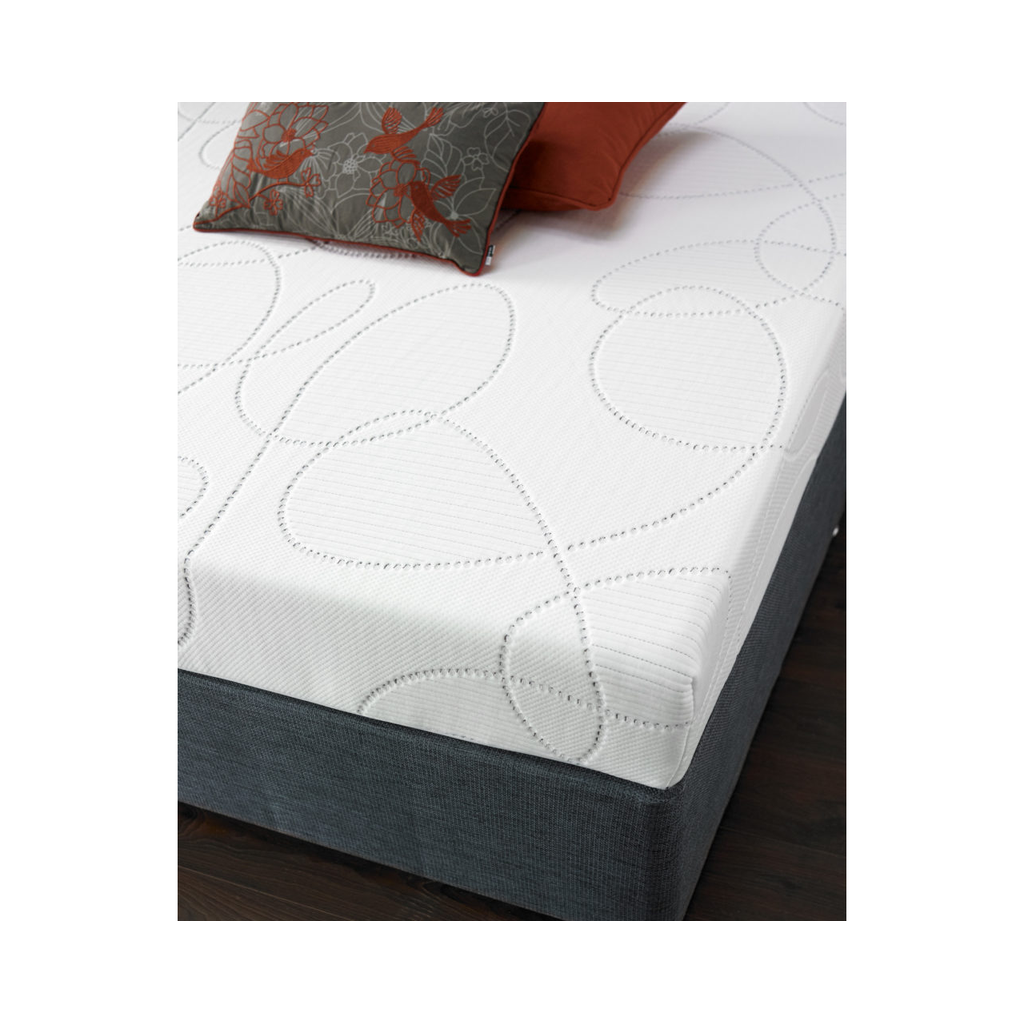 Postureflex Ruby Memory Mattress-Furniture-Postureflex-Small Single-Levines Furniture