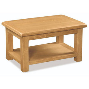Salisbury Coffee Table-Furniture-Global Home-Shelf Only-Levines Furniture