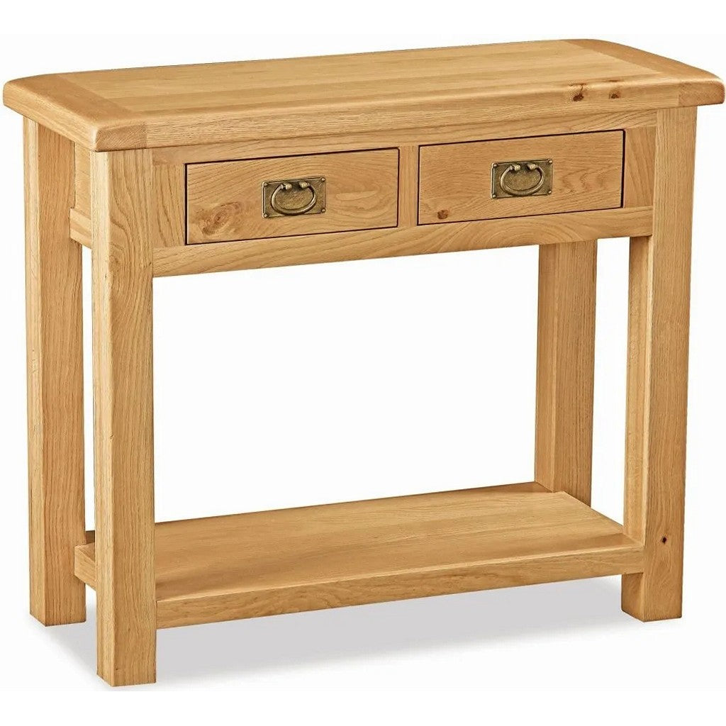 Salisbury Console Table-Furniture-Global Home-Levines Furniture