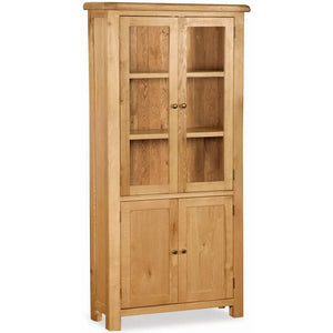 Salisbury Display Cabinet-Furniture-Global Home-Levines Furniture