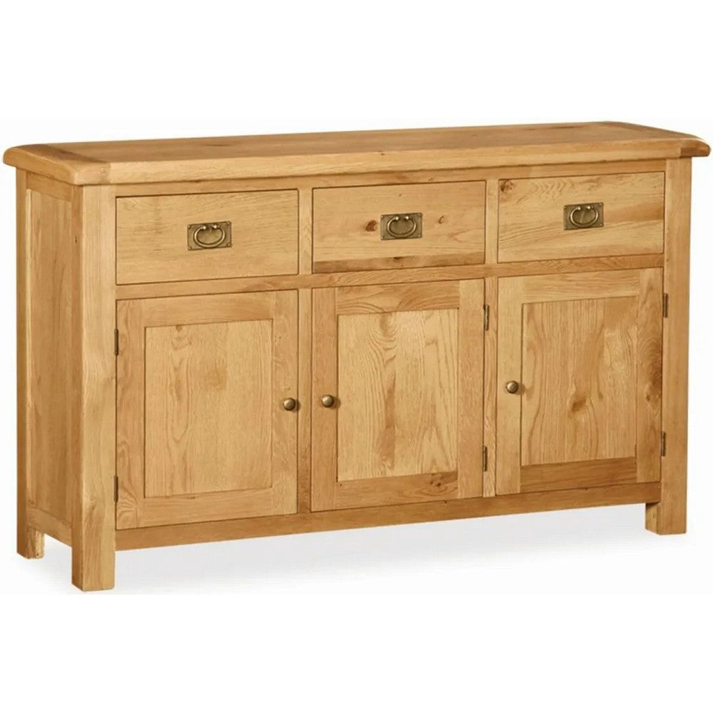 Salisbury Sideboard-Furniture-Global Home-3 Door-Levines Furniture