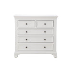 Sam Range - 5 Drawer Chest-Furniture-Honey B-Levines Furniture