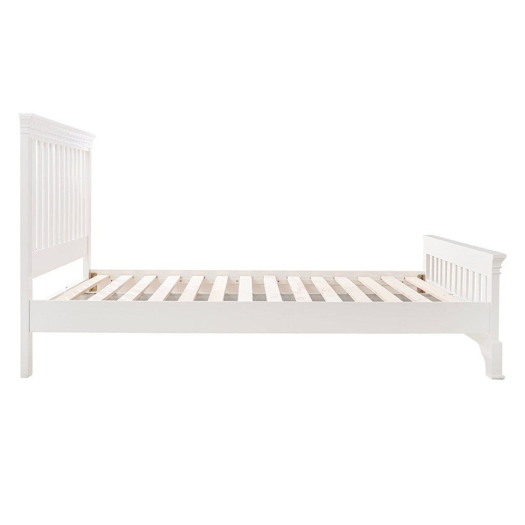 Sam Range - Bed-Furniture-Honey B-Single-Levines Furniture