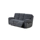 Sasha Sofa Collection-Furniture-Exclusive-Armchair (Reclining)-Levines Furniture