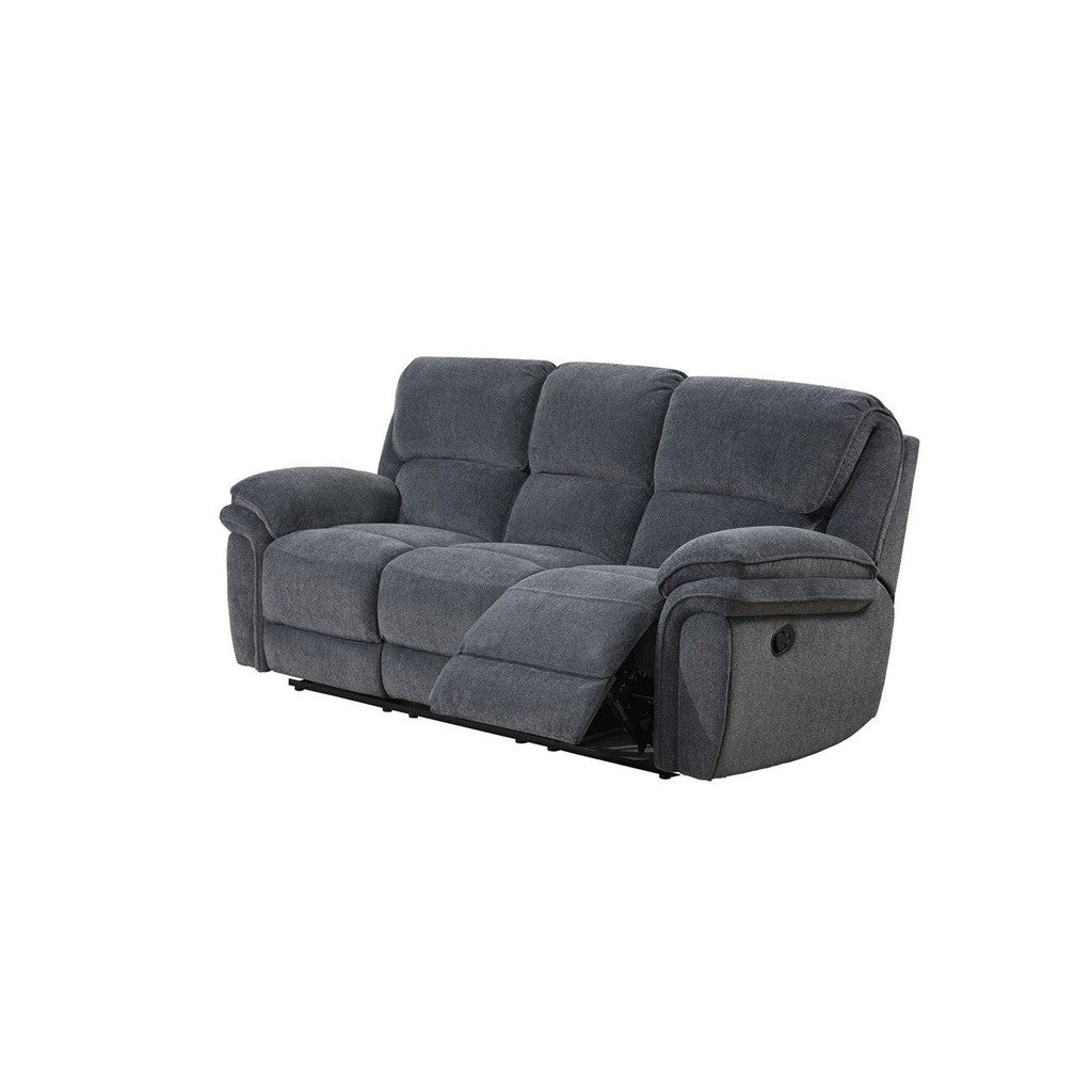 Sasha Sofa Collection-Furniture-Exclusive-Armchair (Reclining)-Levines Furniture