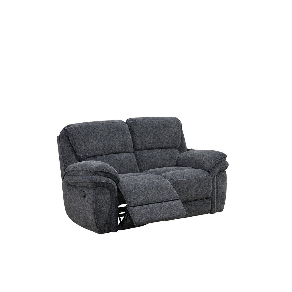 Sasha Sofa Collection-Furniture-Exclusive-Armchair (Reclining)-Levines Furniture