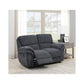 Sasha Sofa Collection-Furniture-Exclusive-Armchair (Reclining)-Levines Furniture