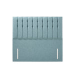 Saville Headboard Floorstanding-Furniture-Dreamland-Single-Aqua-Levines Furniture